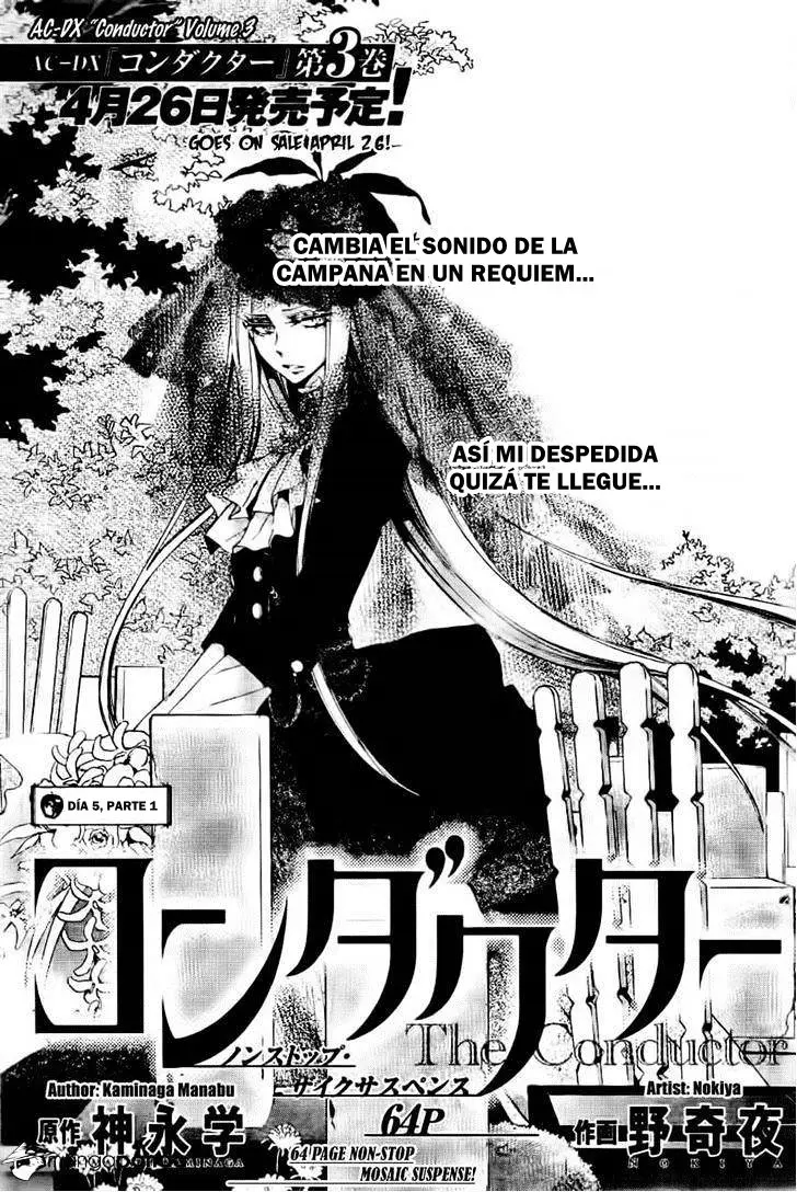 Conductor (2010) - Capítulo 9 - Página 1 - LectorTMOo