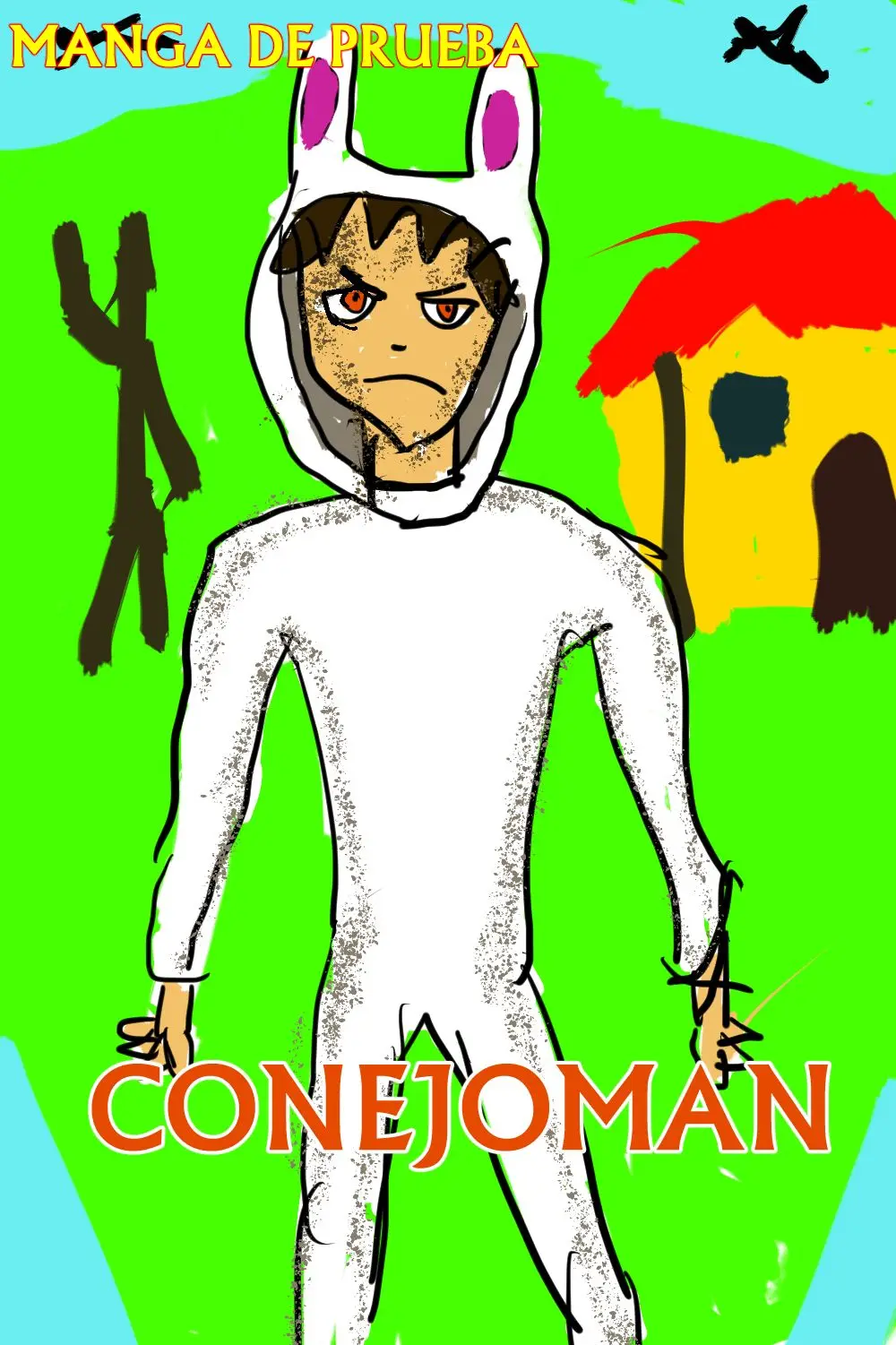 CONEJOMAN (2016) - Capítulo - Página 1 - LectorTMOo