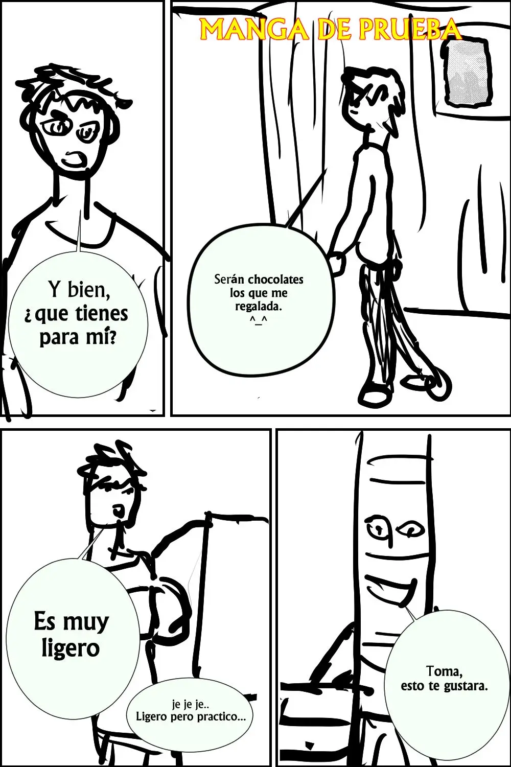 CONEJOMAN (2016) - Capítulo 1 - Página 6 - LectorTMOo