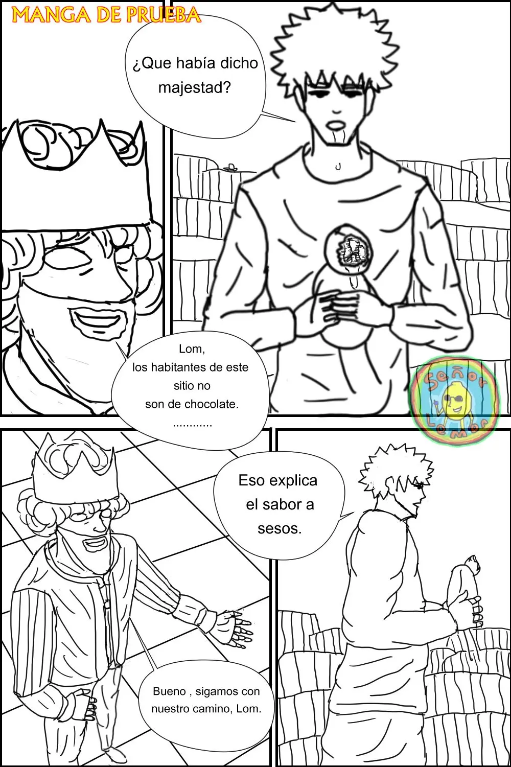 CONEJOMAN (2016) - Capítulo 2.2 - Página 10 - LectorTMOo