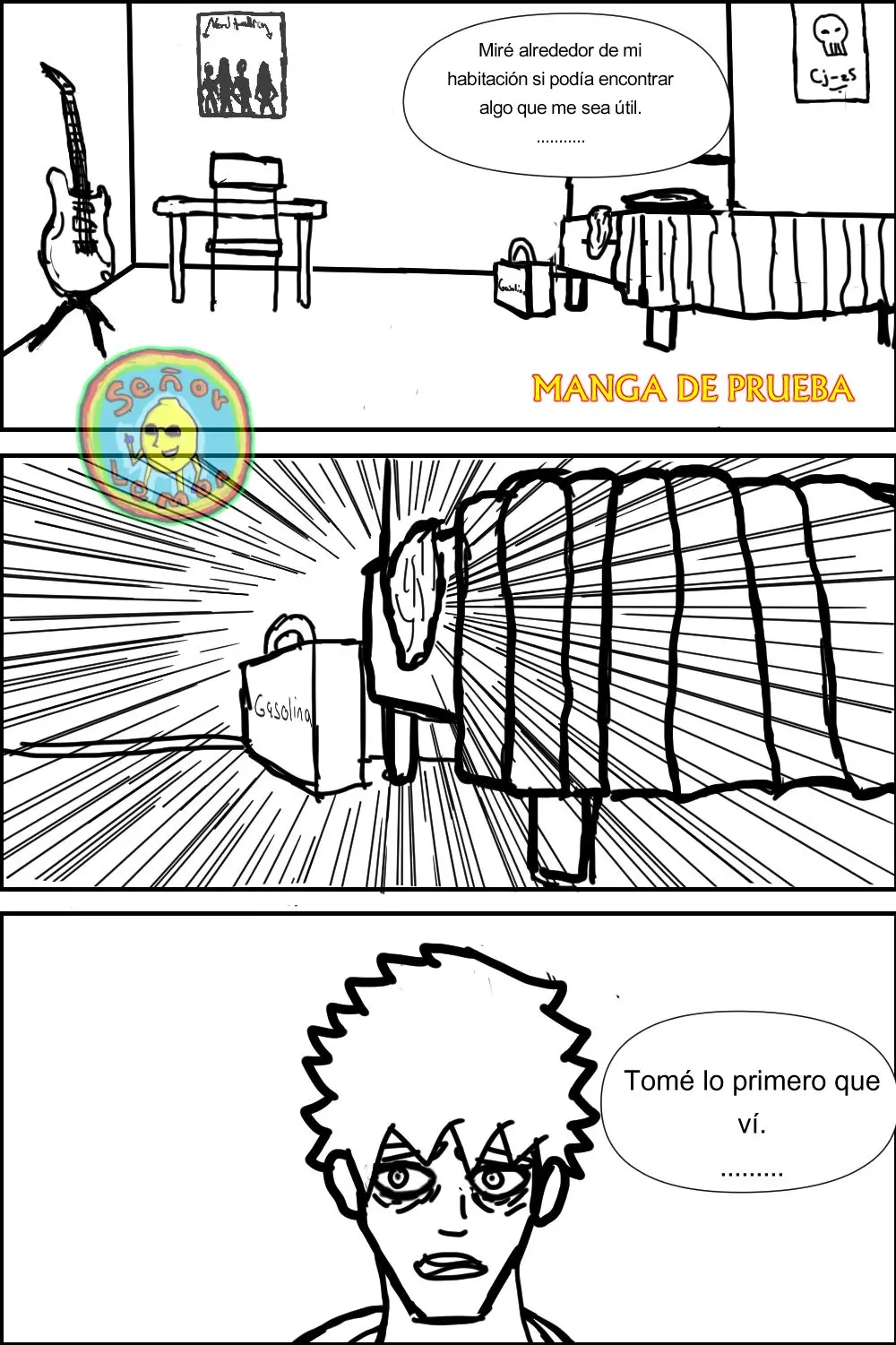 CONEJOMAN (2016) - Capítulo 2 - Página 11 - LectorTMOo
