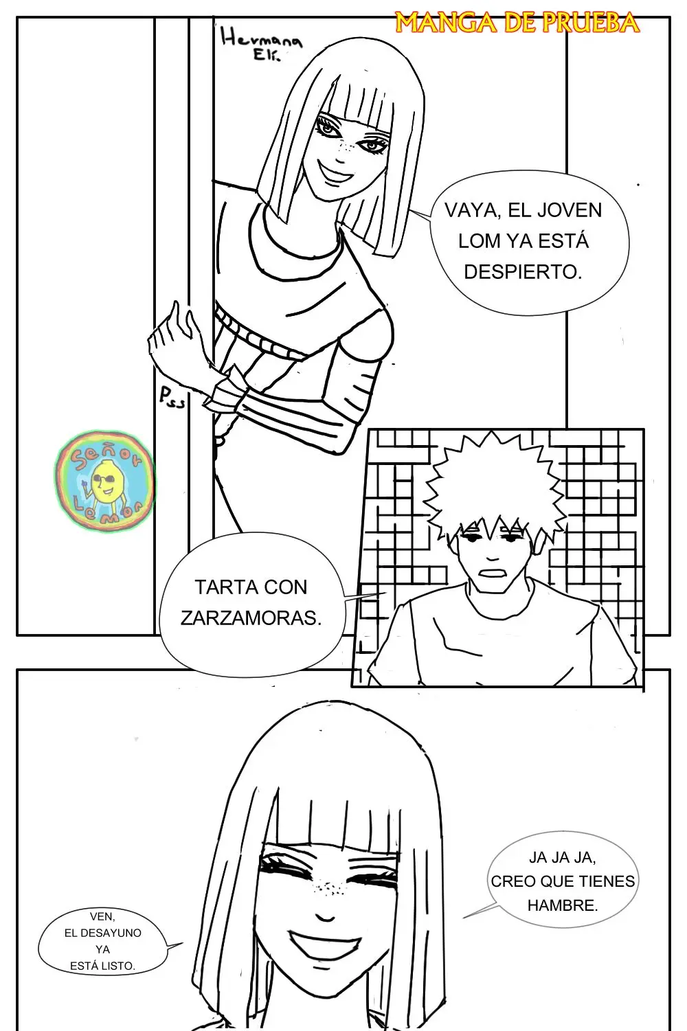 CONEJOMAN (2016) - Capítulo 3.1 - Página 11 - LectorTMOo