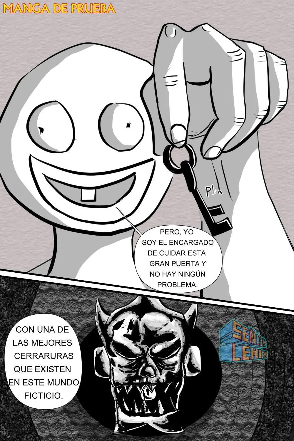 CONEJOMAN (2016) - Capítulo 4.1 - Página 14 - LectorTMOo