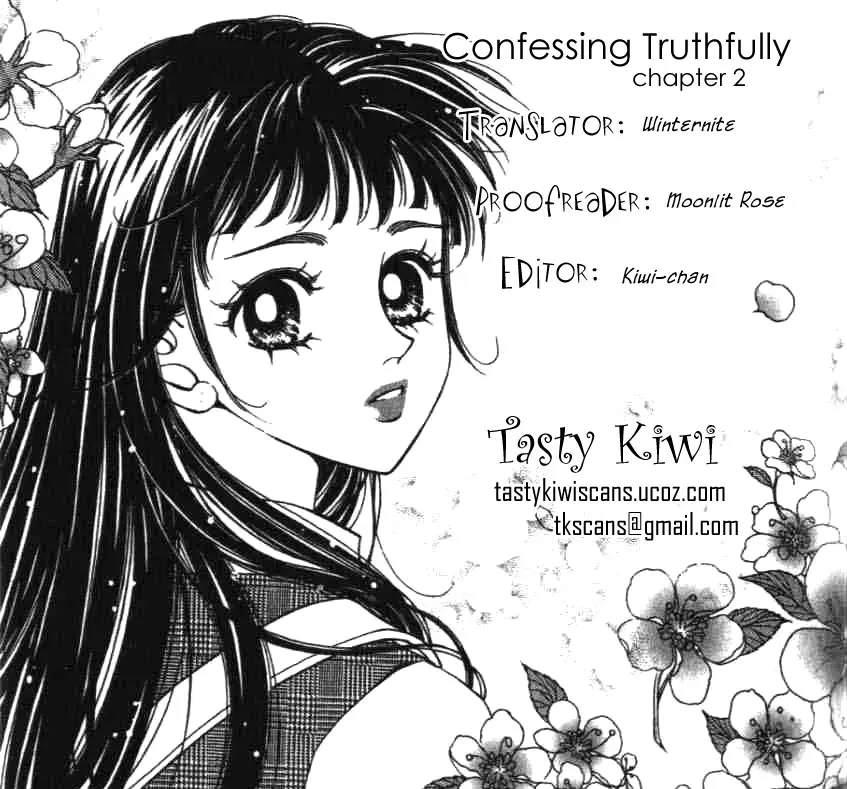 Confessing Truthfully (2016) - Capítulo - Página 1 - LectorTMOo