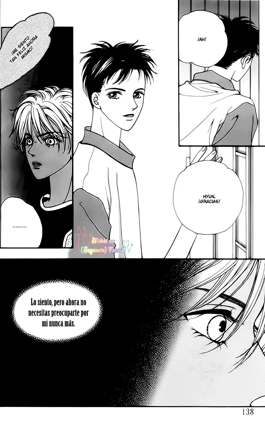 Confessing Truthfully (2016) - Capítulo 11 - Página 4 - LectorTMOo