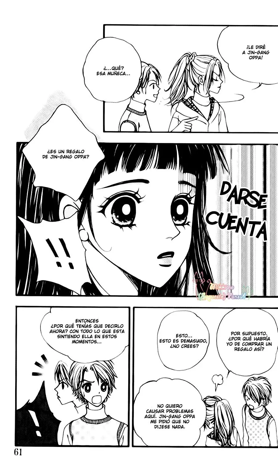 Confessing Truthfully (2016) - Capítulo 13 - Página 32 - LectorTMOo