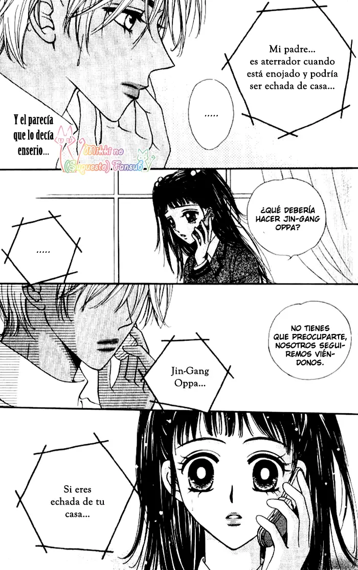 Confessing Truthfully (2016) - Capítulo 17 - Página 31 - LectorTMOo