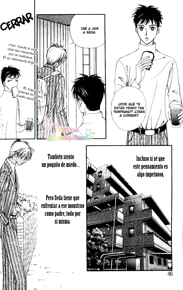 Confessing Truthfully (2016) - Capítulo 18 - Página 15 - LectorTMOo