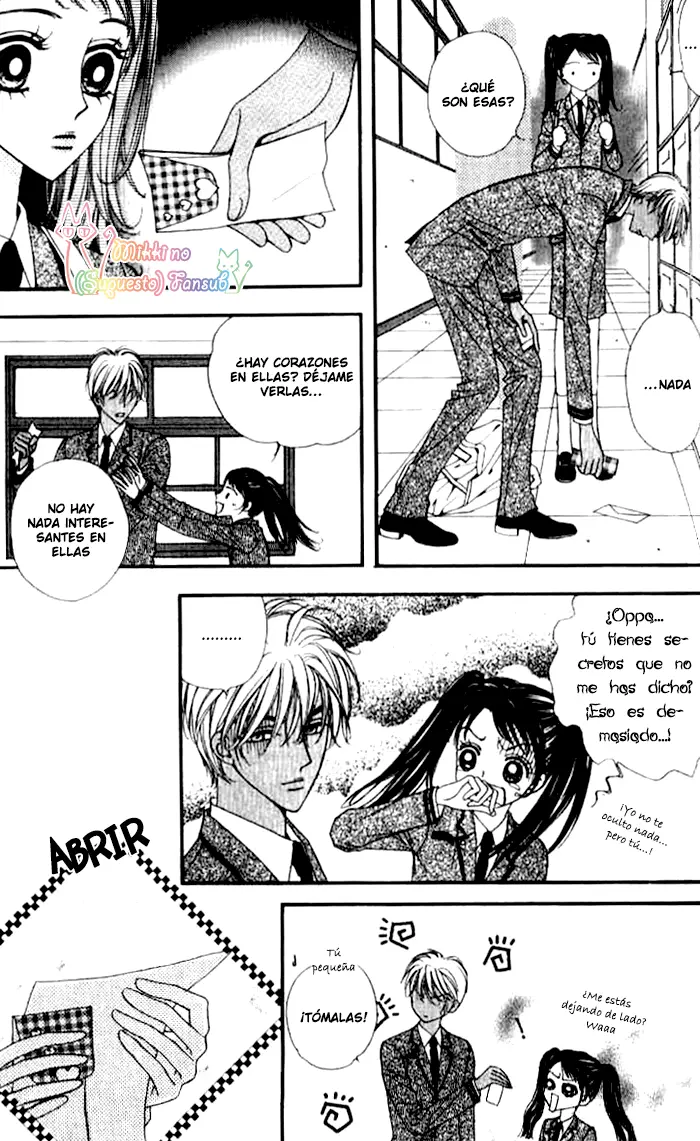 Confessing Truthfully (2016) - Capítulo 19 - Página 20 - LectorTMOo