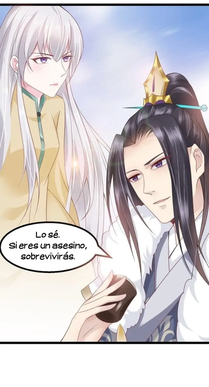 Contraataque de la concubina (2020) - Capítulo 1 - Página 14 - LectorTMOo