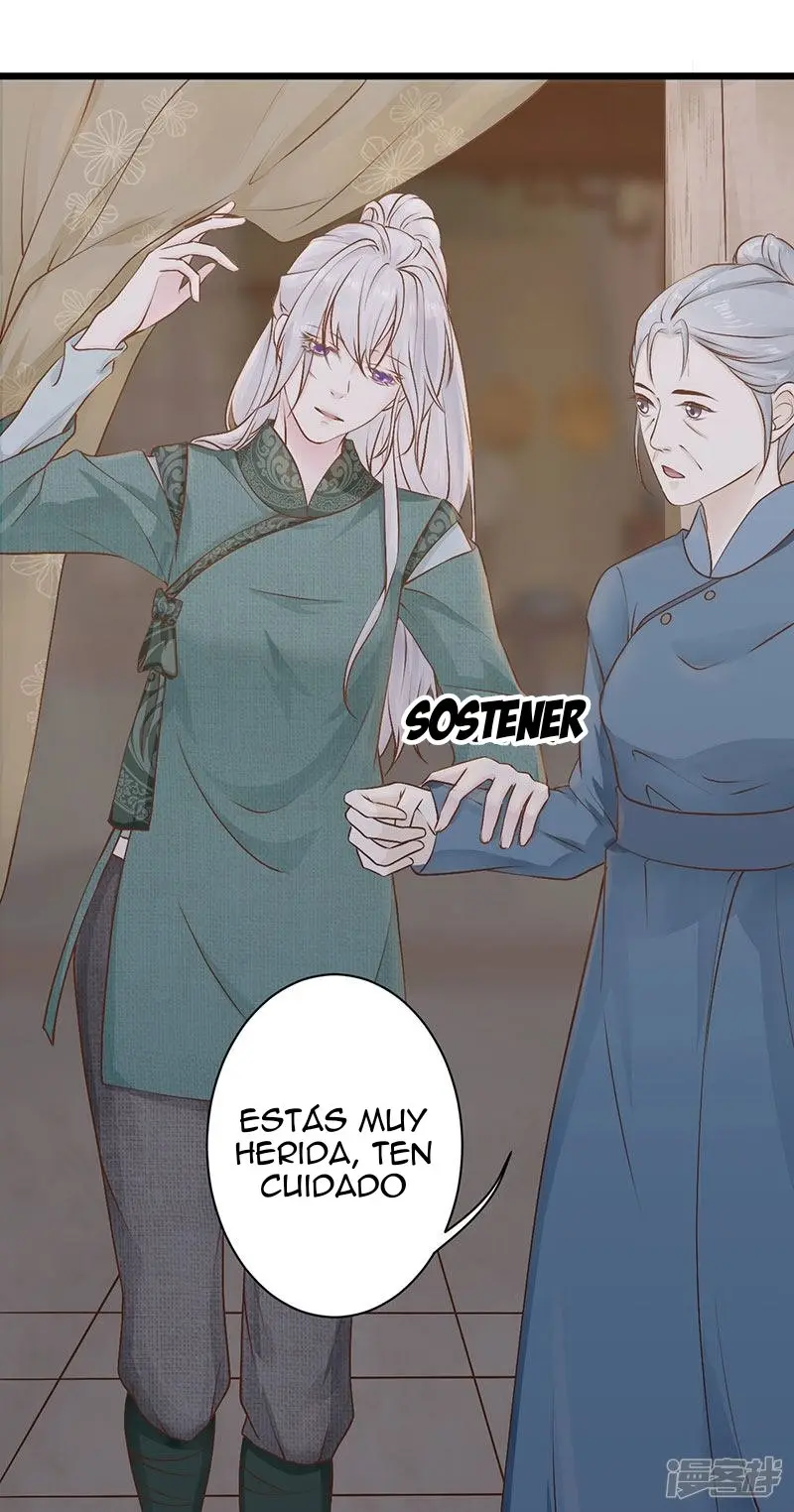 Contraataque de la concubina (2020) - Capítulo 11 - Página 5 - LectorTMOo