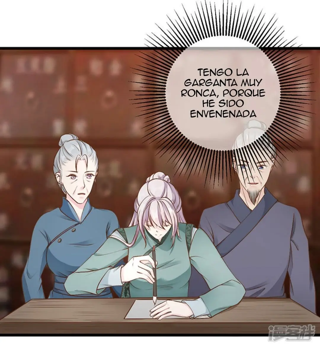 Contraataque de la concubina (2020) - Capítulo 11 - Página 10 - LectorTMOo