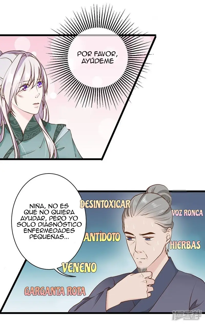 Contraataque de la concubina (2020) - Capítulo 11 - Página 11 - LectorTMOo