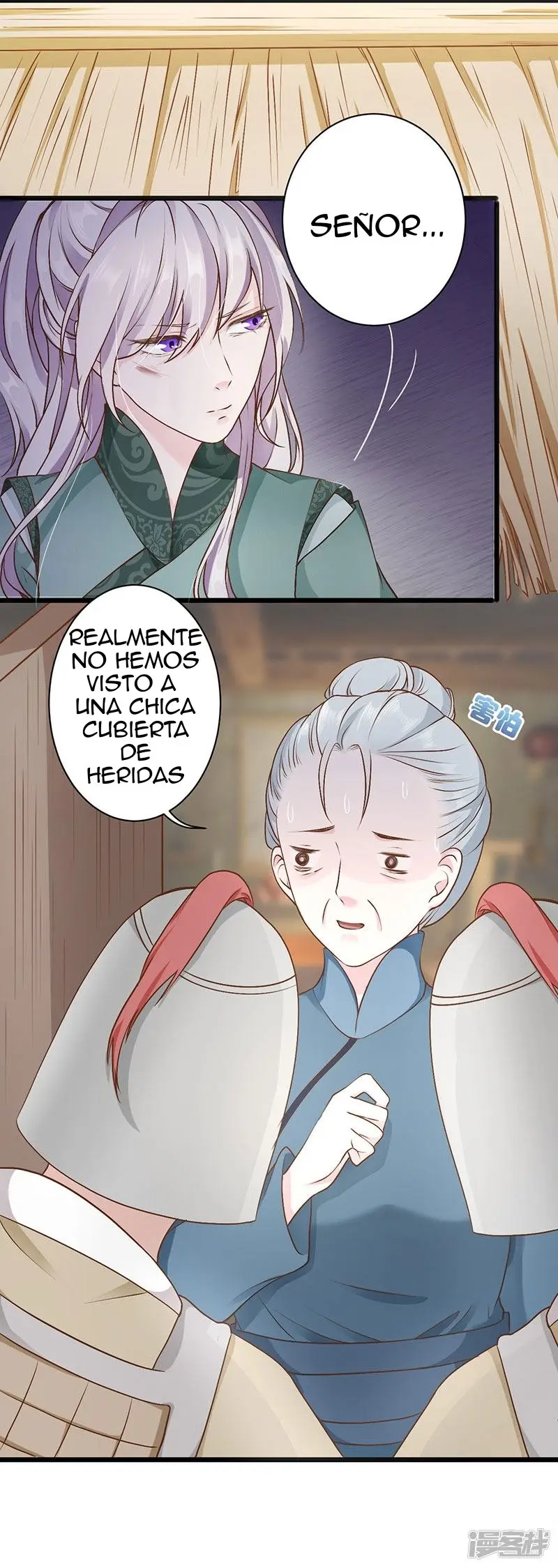 Contraataque de la concubina (2020) - Capítulo 11 - Página 16 - LectorTMOo