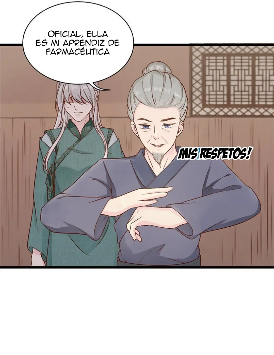 Contraataque de la concubina (2020) - Capítulo 12 - Página 5 - LectorTMOo