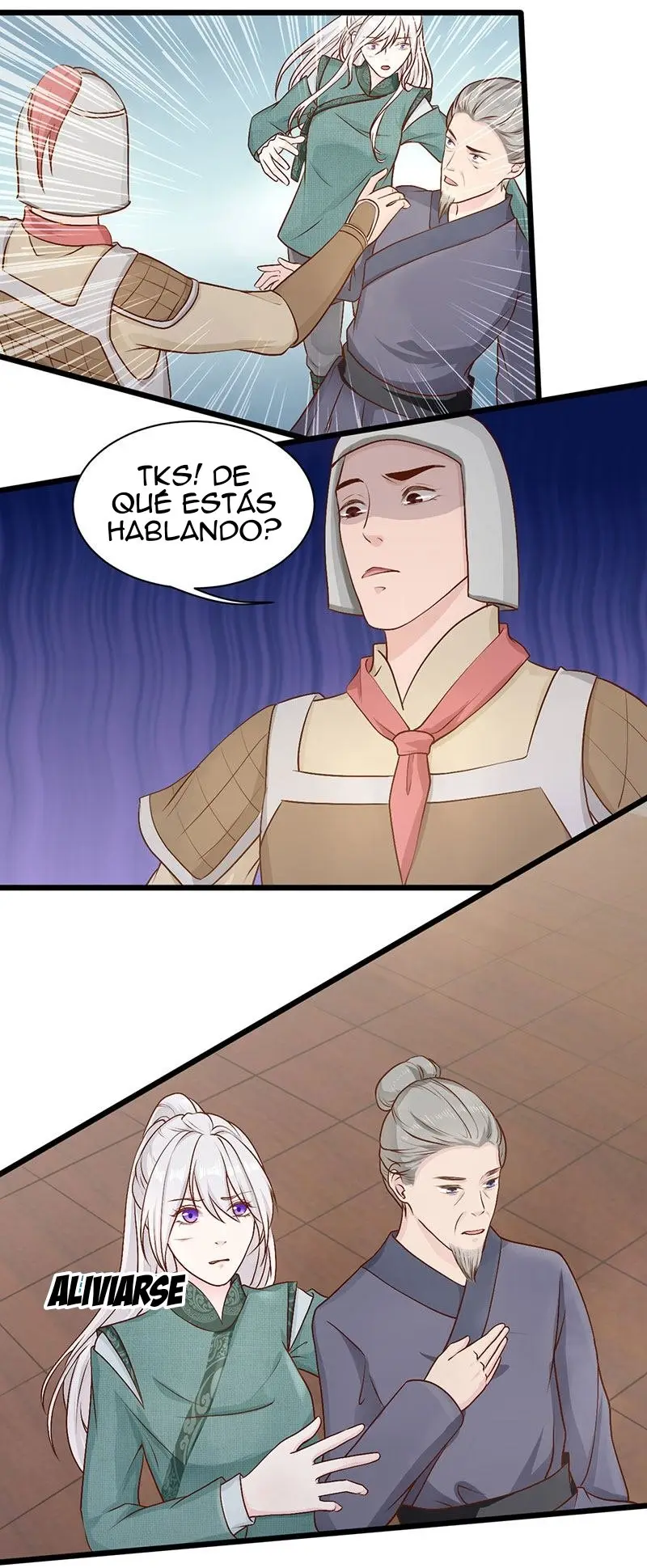 Contraataque de la concubina (2020) - Capítulo 12 - Página 6 - LectorTMOo