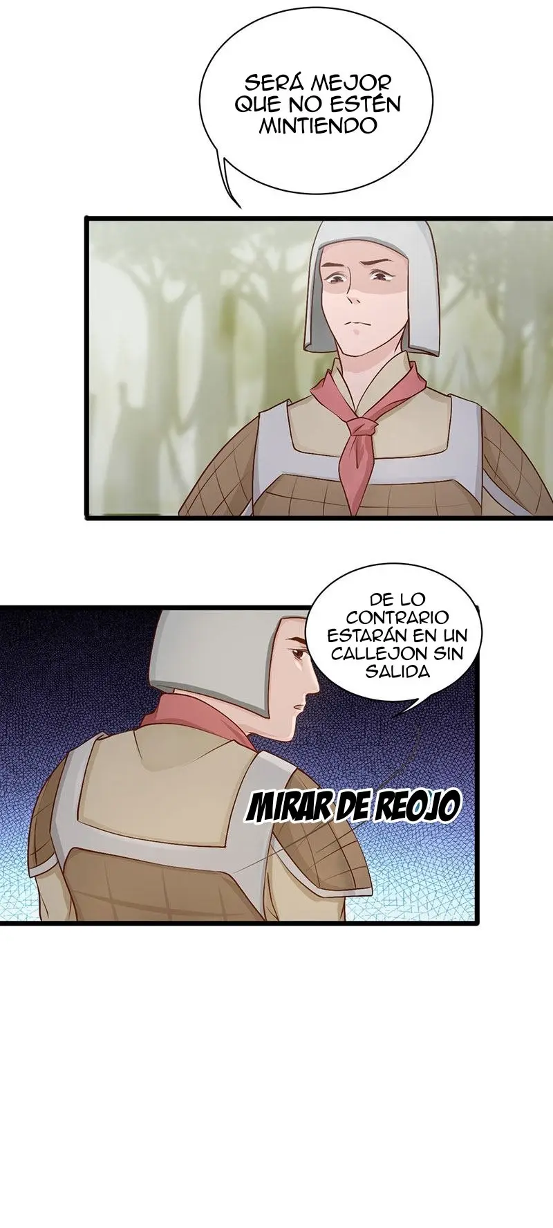 Contraataque de la concubina (2020) - Capítulo 12 - Página 7 - LectorTMOo