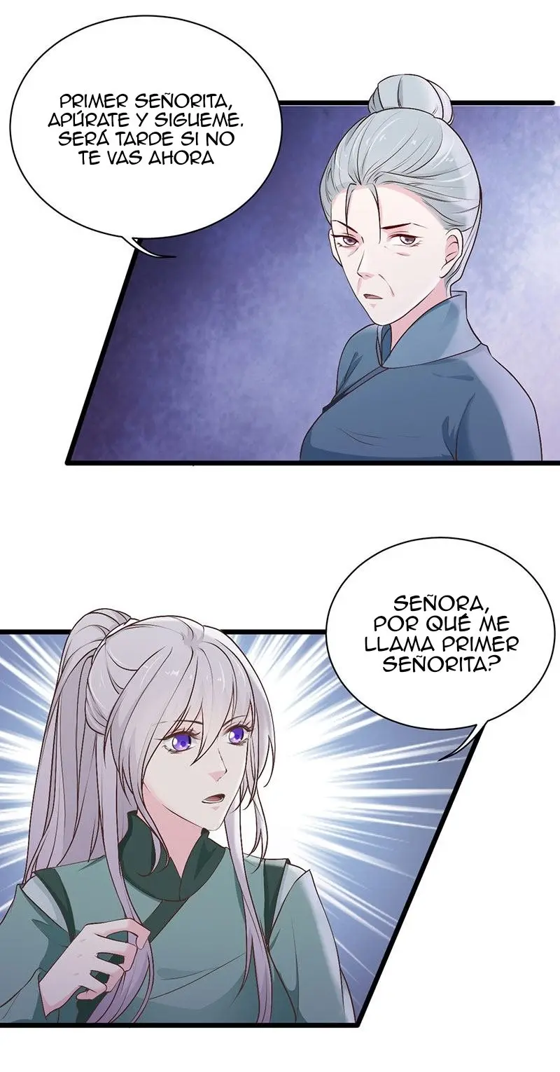 Contraataque de la concubina (2020) - Capítulo 13 - Página 5 - LectorTMOo