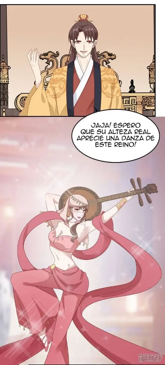 Contraataque de la concubina (2020) - Capítulo 3 - Página 27 - LectorTMOo