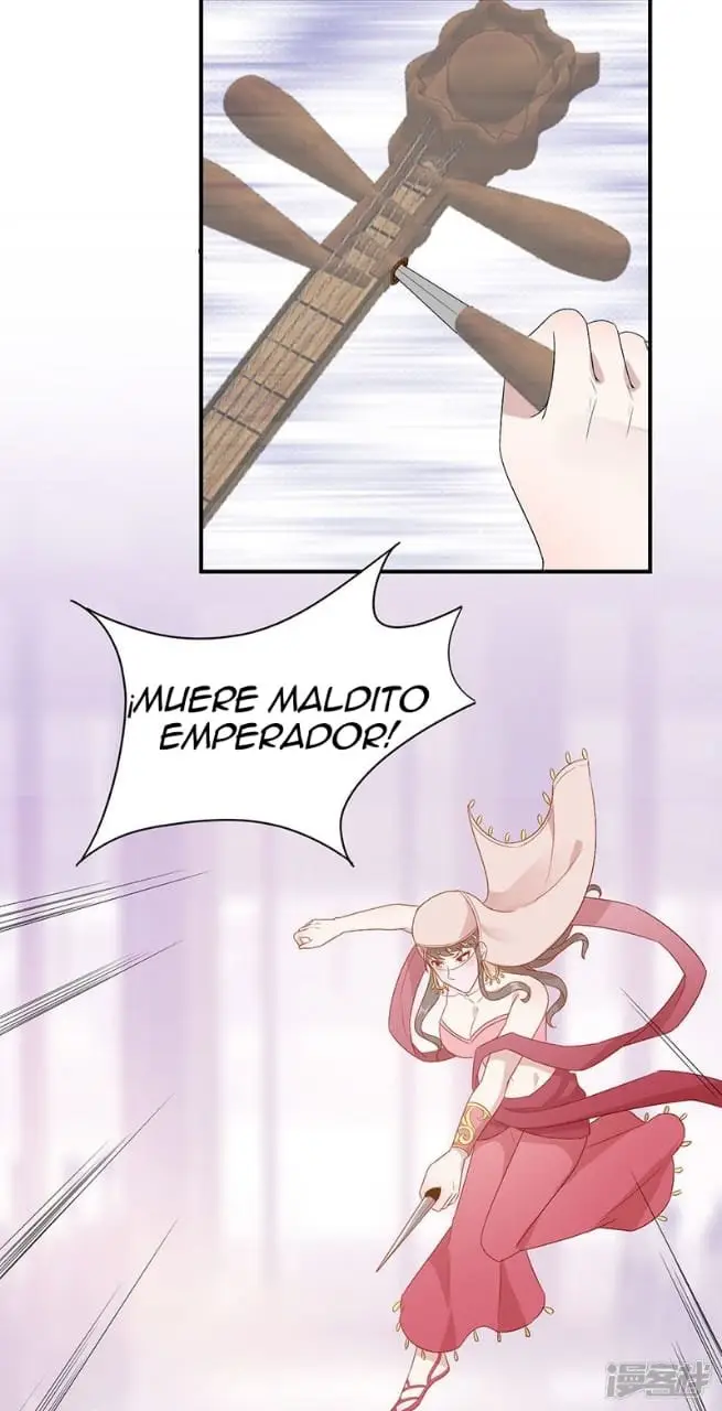 Contraataque de la concubina (2020) - Capítulo 3 - Página 29 - LectorTMOo