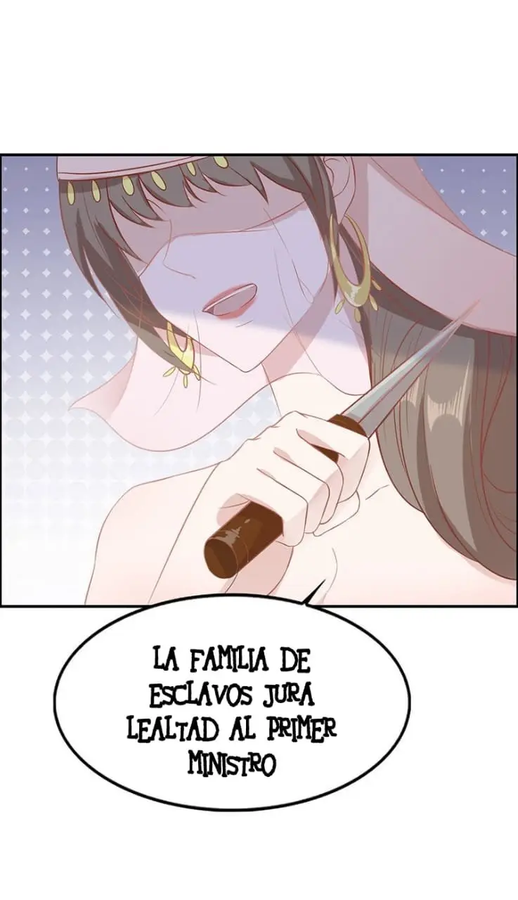 Contraataque de la concubina (2020) - Capítulo 3 - Página 35 - LectorTMOo