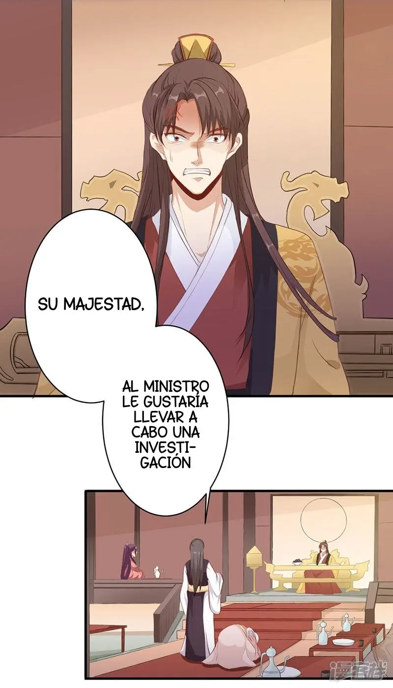 Contraataque de la concubina (2020) - Capítulo 4 - Página 4 - LectorTMOo