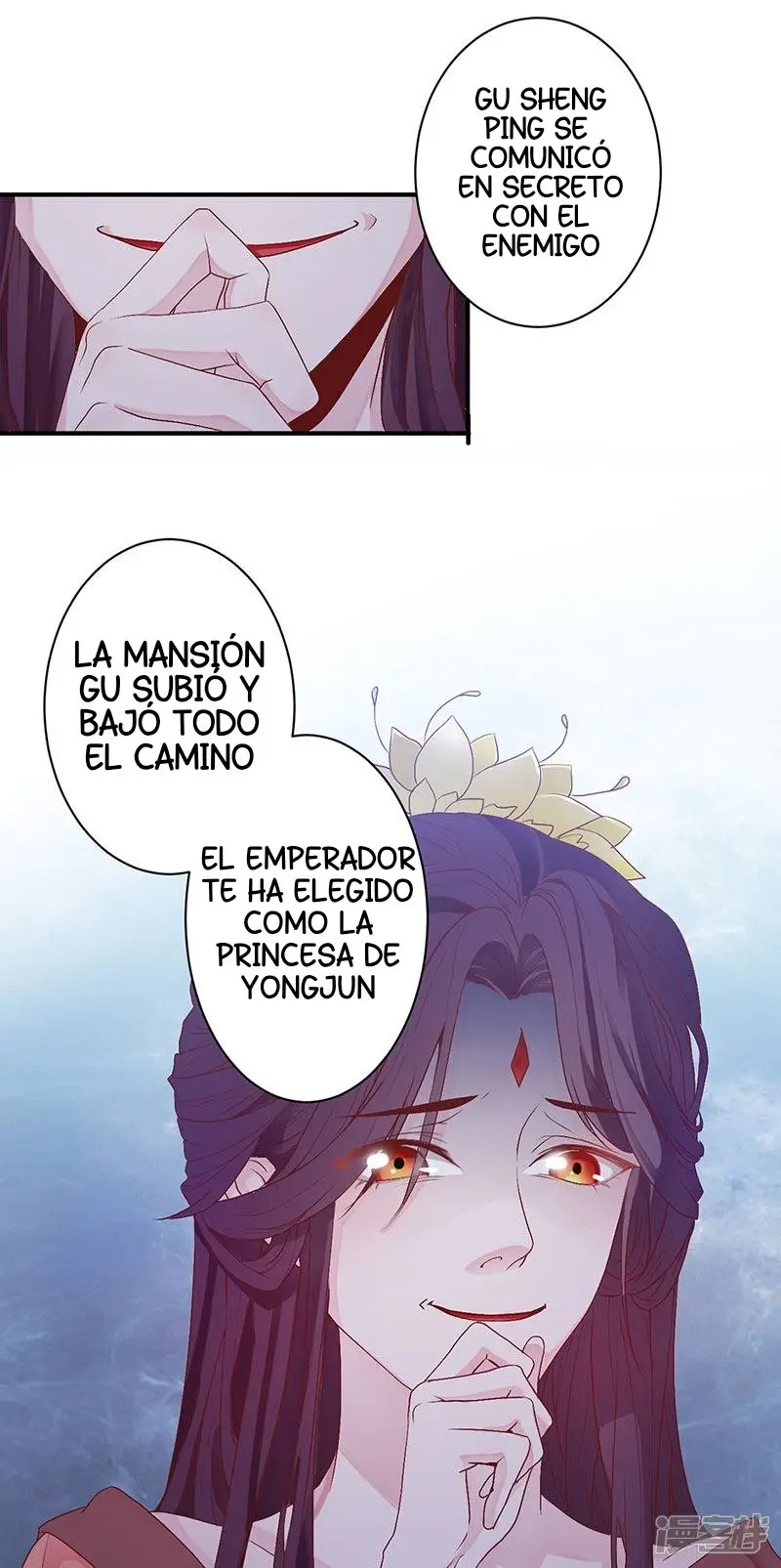 Contraataque de la concubina (2020) - Capítulo 4 - Página 22 - LectorTMOo
