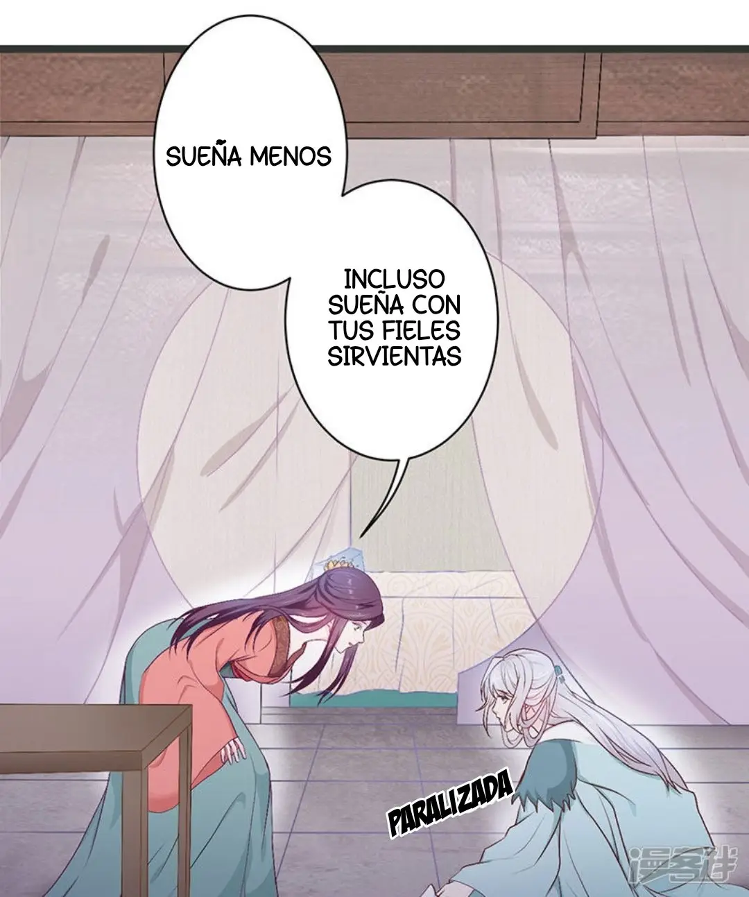 Contraataque de la concubina (2020) - Capítulo 5 - Página 12 - LectorTMOo