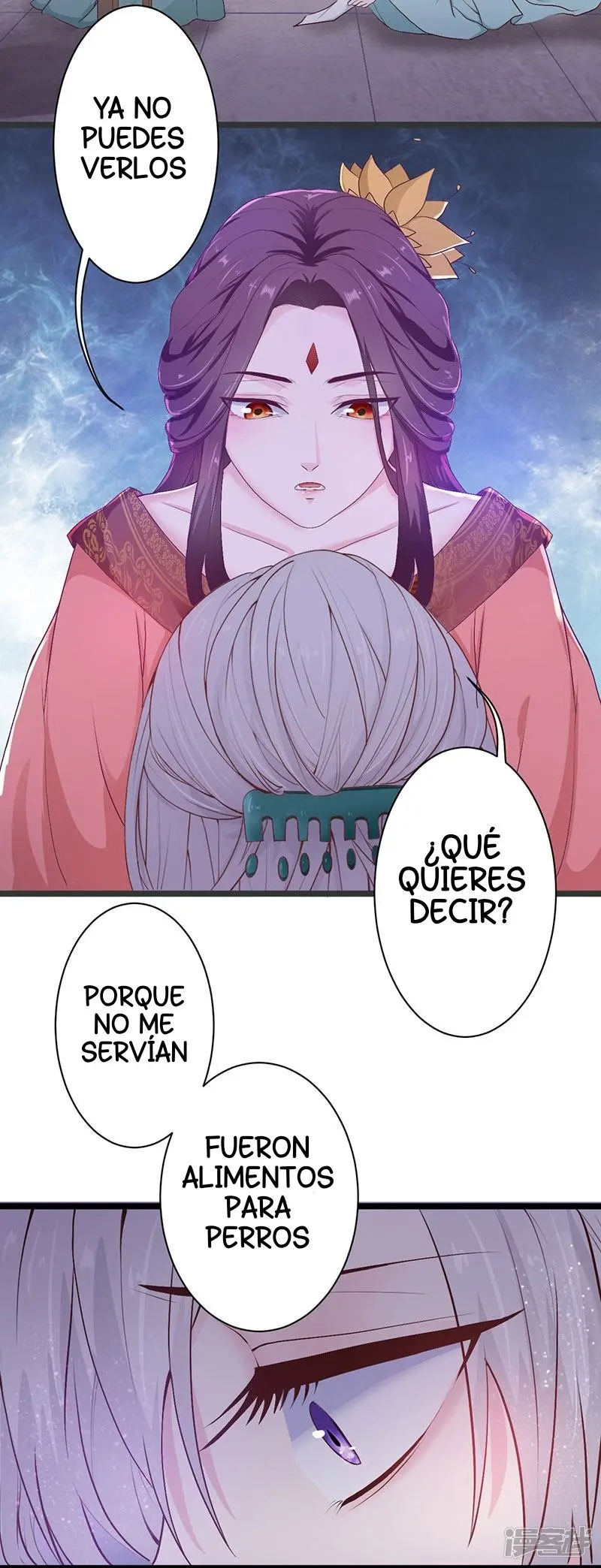 Contraataque de la concubina (2020) - Capítulo 5 - Página 13 - LectorTMOo