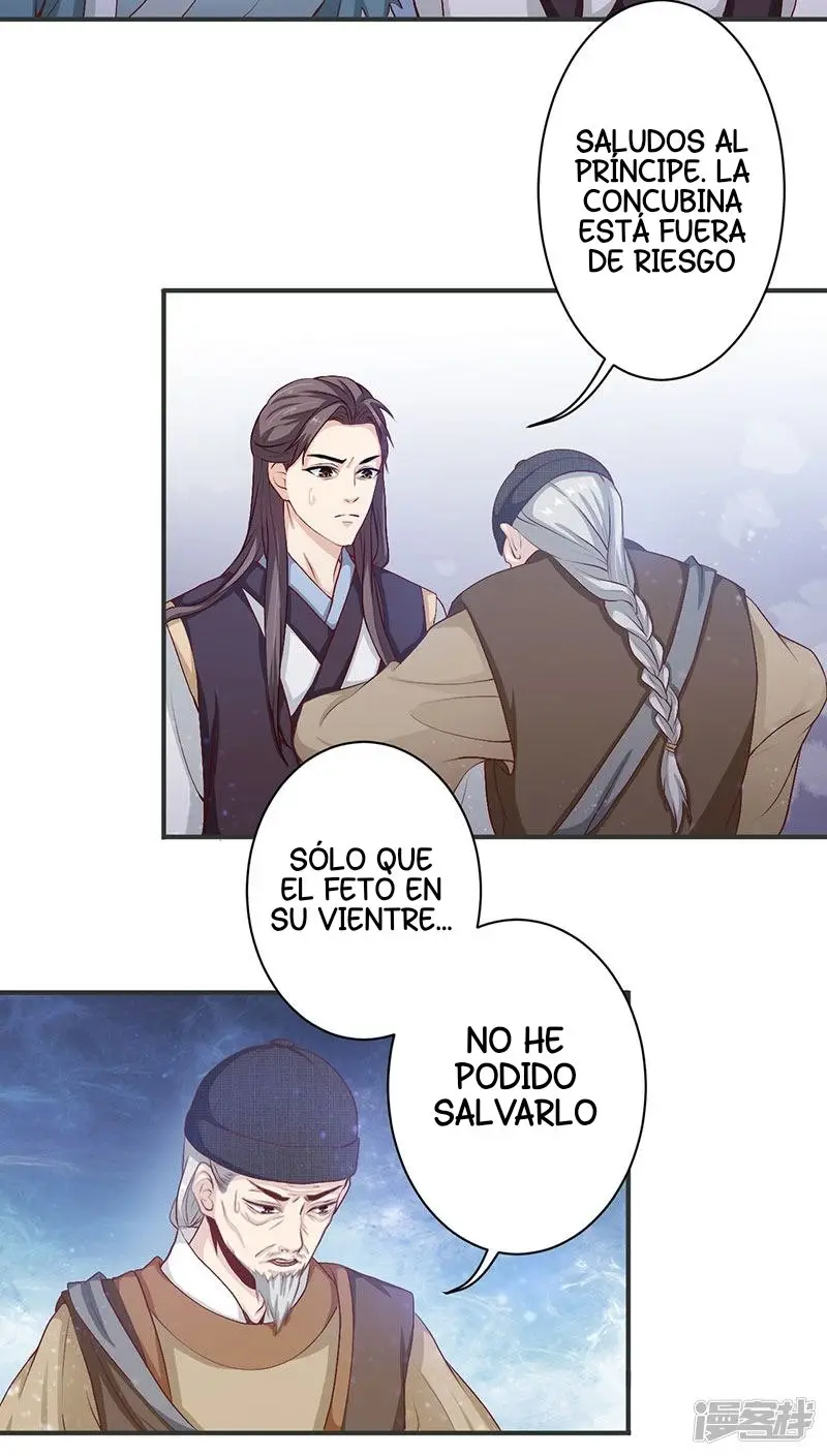 Contraataque de la concubina (2020) - Capítulo 6 - Página 5 - LectorTMOo
