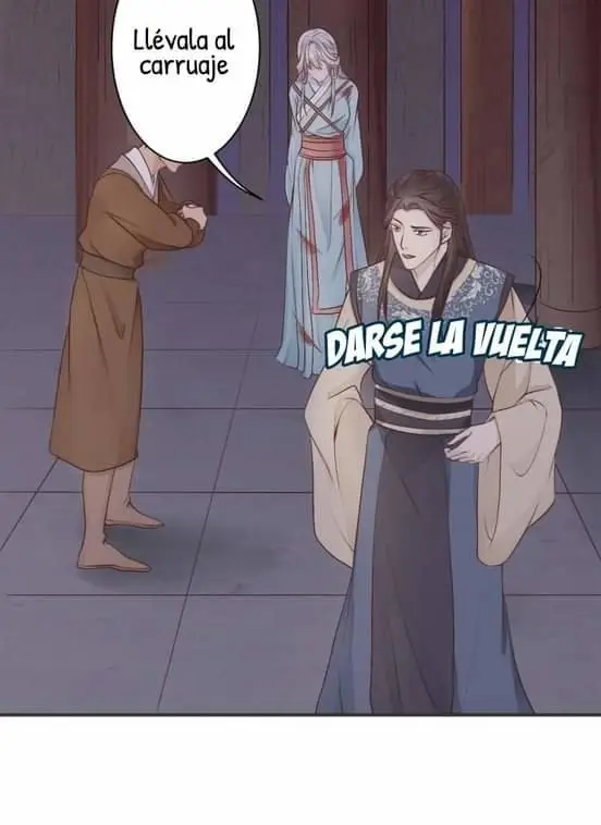 Contraataque de la concubina (2020) - Capítulo 8 - Página 9 - LectorTMOo