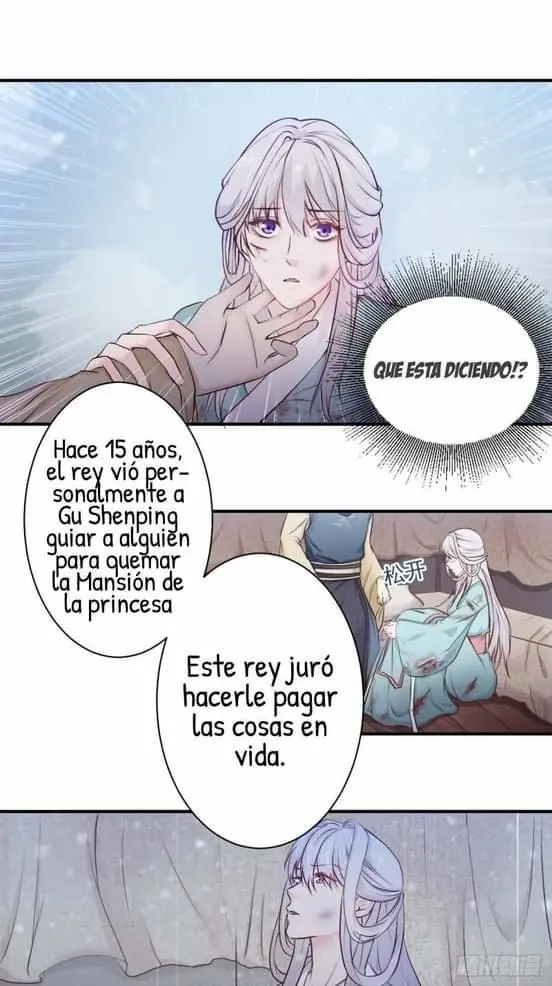 Contraataque de la concubina (2020) - Capítulo 8 - Página 17 - LectorTMOo