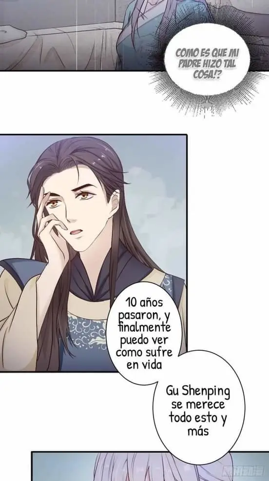 Contraataque de la concubina (2020) - Capítulo 8 - Página 18 - LectorTMOo