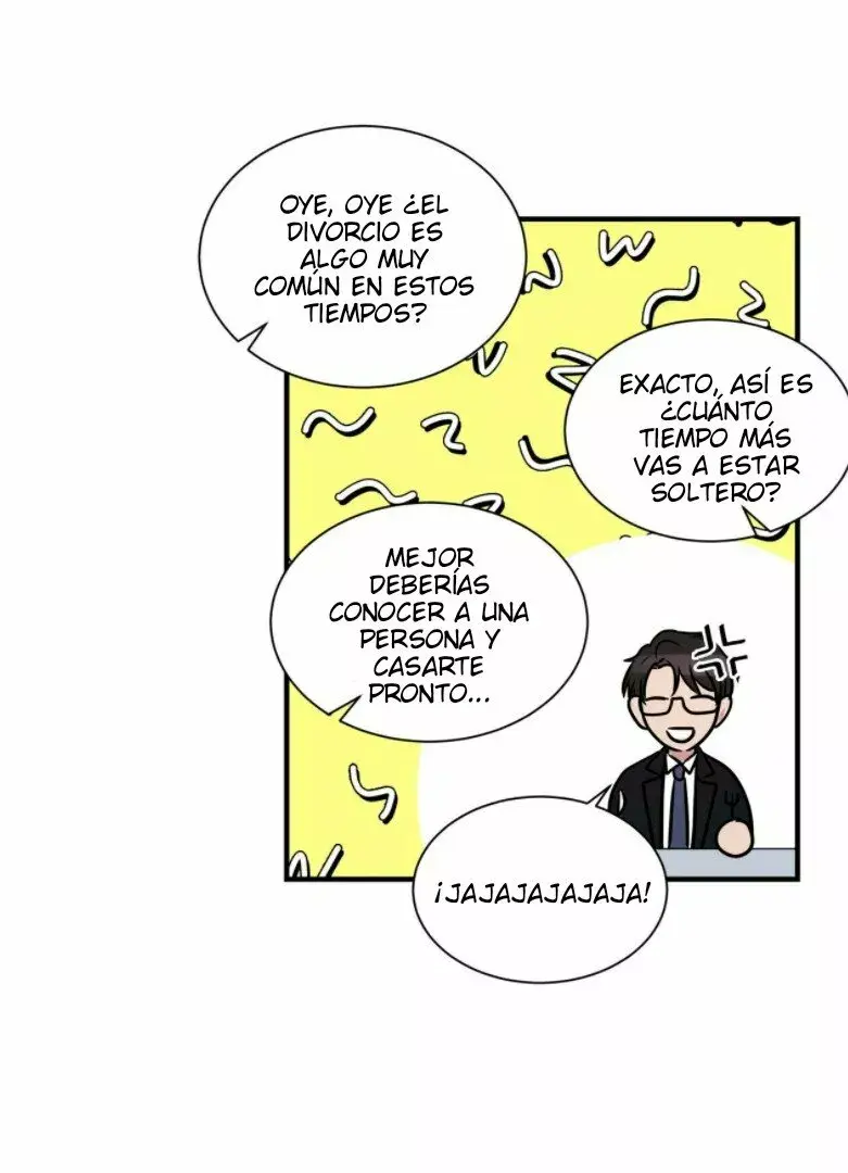Contract Romance for an Ending (2020) - Capítulo 1 - Página 32 - LectorTMOo