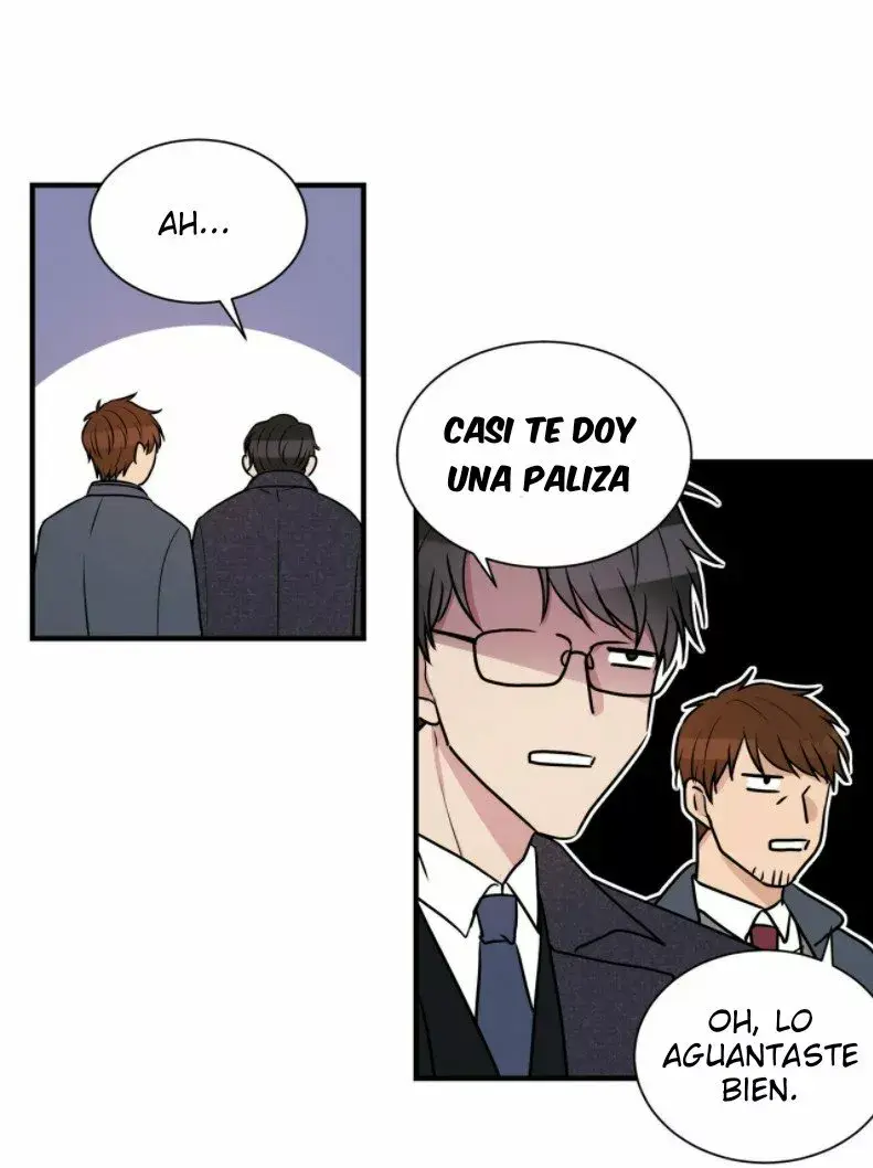 Contract Romance for an Ending (2020) - Capítulo 1 - Página 34 - LectorTMOo