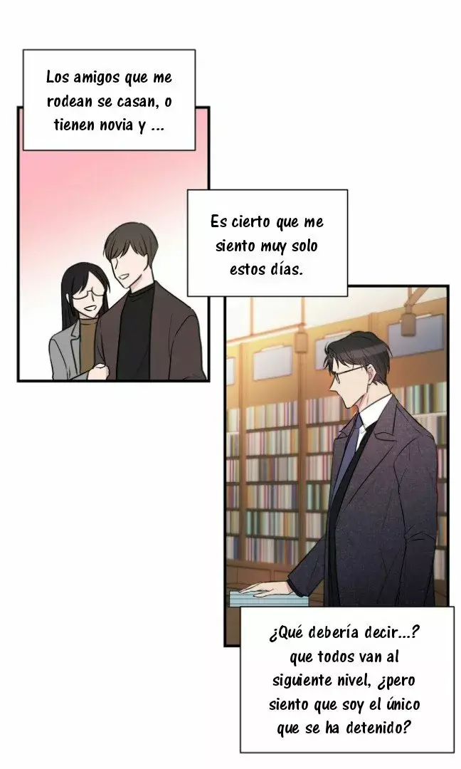 Contract Romance for an Ending (2020) - Capítulo 1 - Página 43 - LectorTMOo