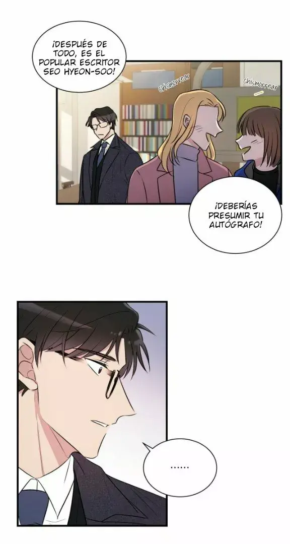 Contract Romance for an Ending (2020) - Capítulo 1 - Página 47 - LectorTMOo