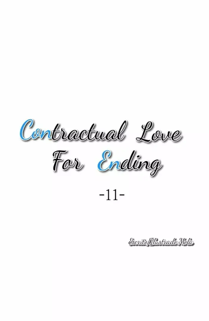 Contract Romance for an Ending (2020) - Capítulo 11 - Página 11 - LectorTMOo