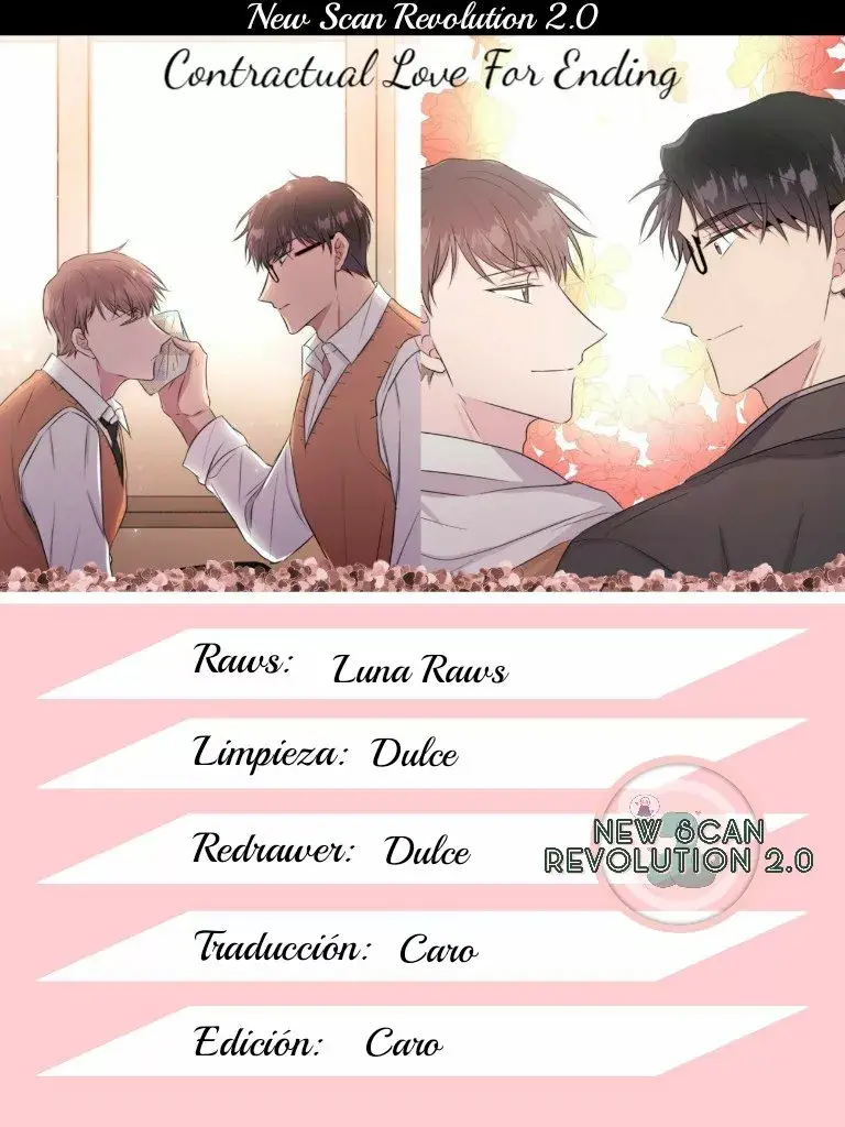Contract Romance for an Ending (2020) - Capítulo 14 - Página 3 - LectorTMOo