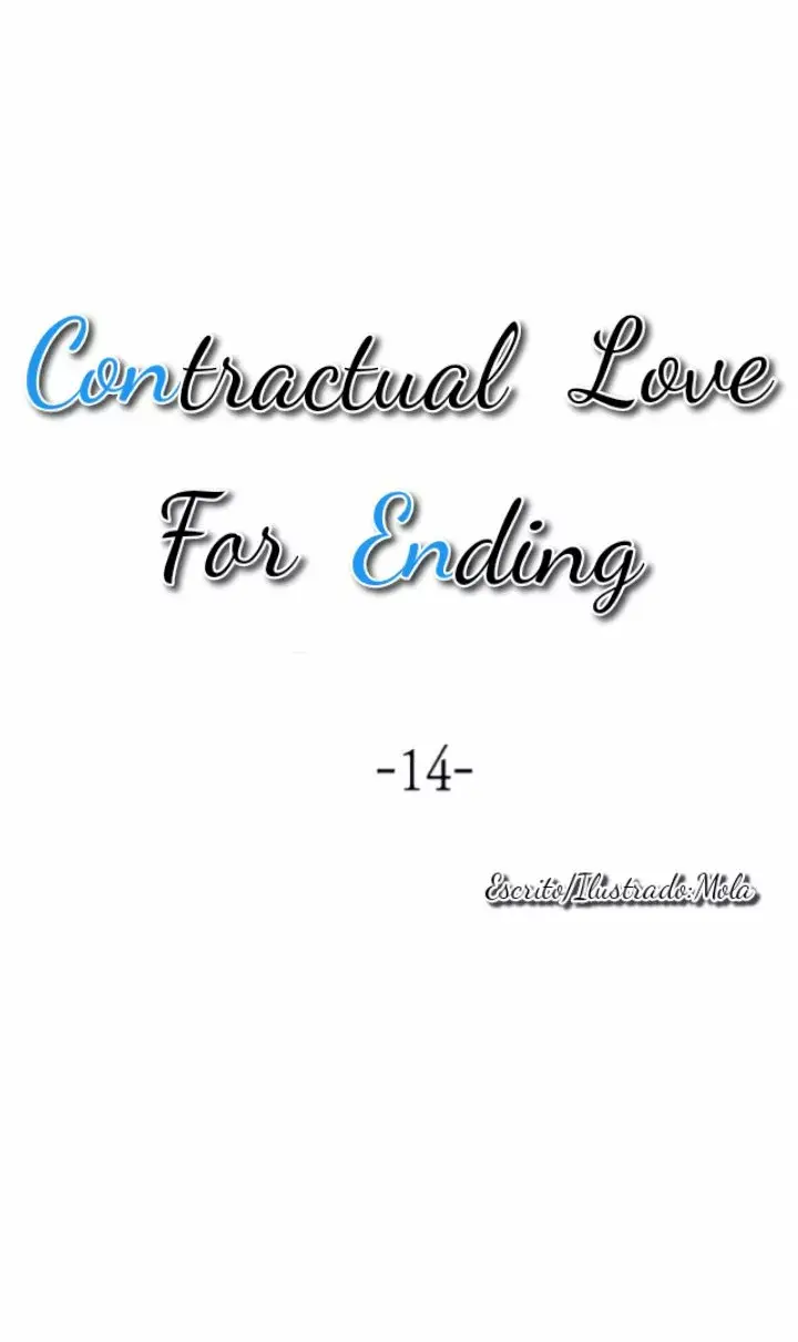 Contract Romance for an Ending (2020) - Capítulo 14 - Página 8 - LectorTMOo