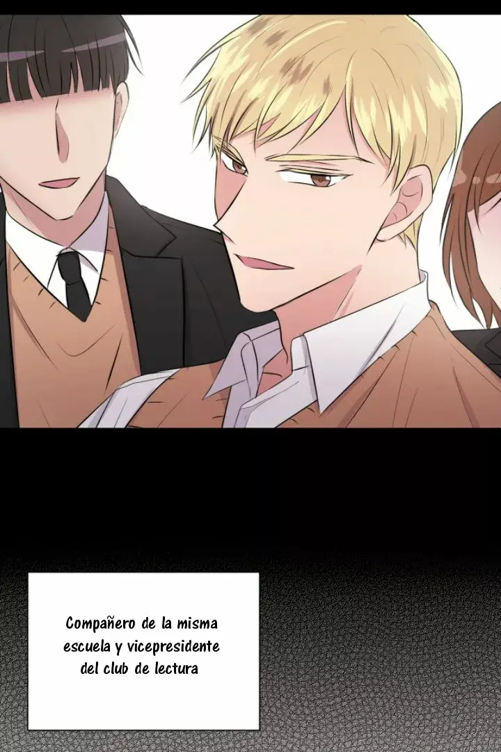 Contract Romance for an Ending (2020) - Capítulo 14 - Página 42 - LectorTMOo