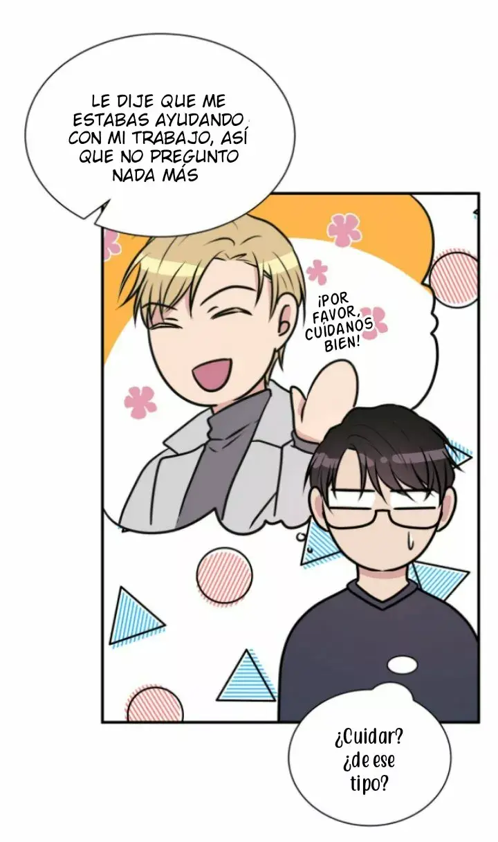 Contract Romance for an Ending (2020) - Capítulo 15 - Página 42 - LectorTMOo