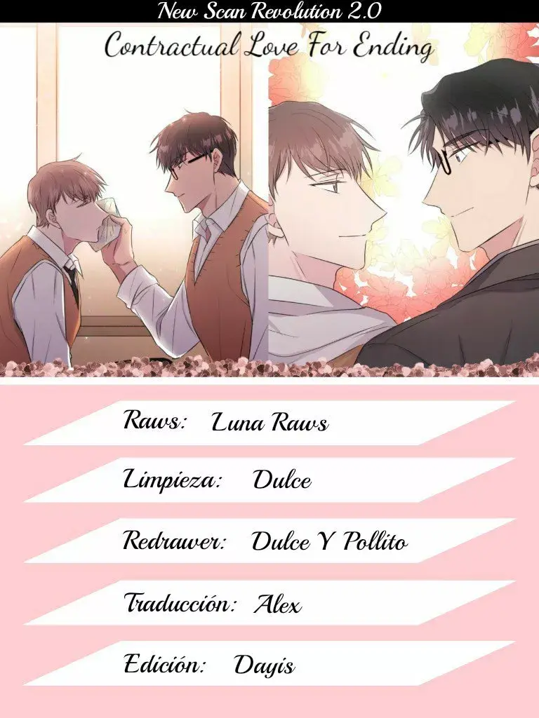 Contract Romance for an Ending (2020) - Capítulo 18 - Página 1 - LectorTMOo