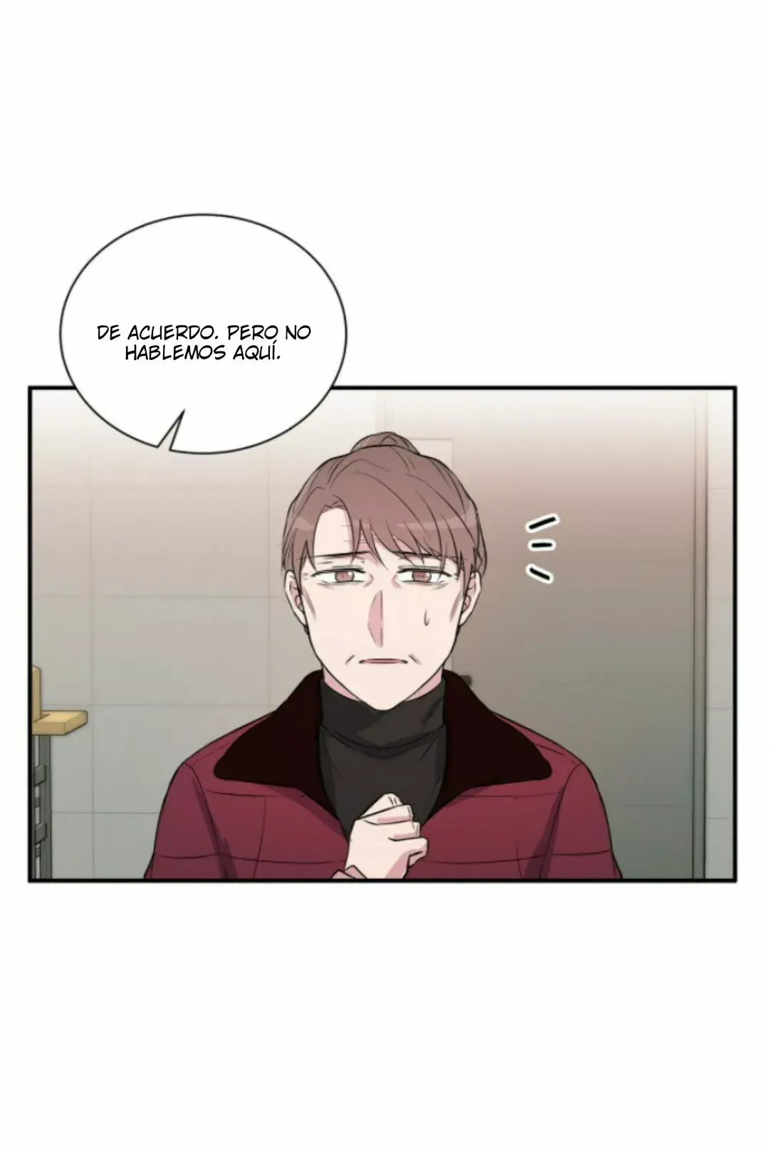 Contract Romance for an Ending (2020) - Capítulo 18 - Página 20 - LectorTMOo