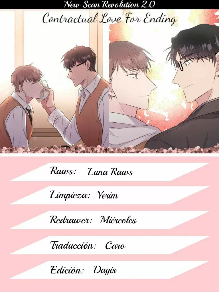 Contract Romance for an Ending (2020) - Capítulo 19 - Página 3 - LectorTMOo
