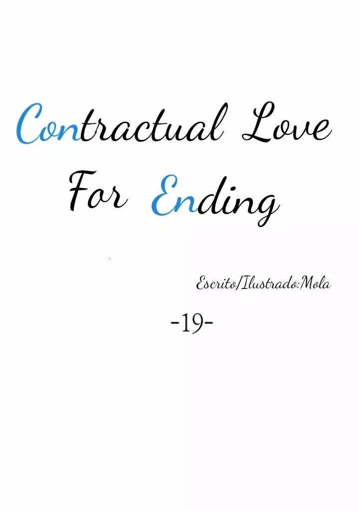 Contract Romance for an Ending (2020) - Capítulo 19 - Página 15 - LectorTMOo