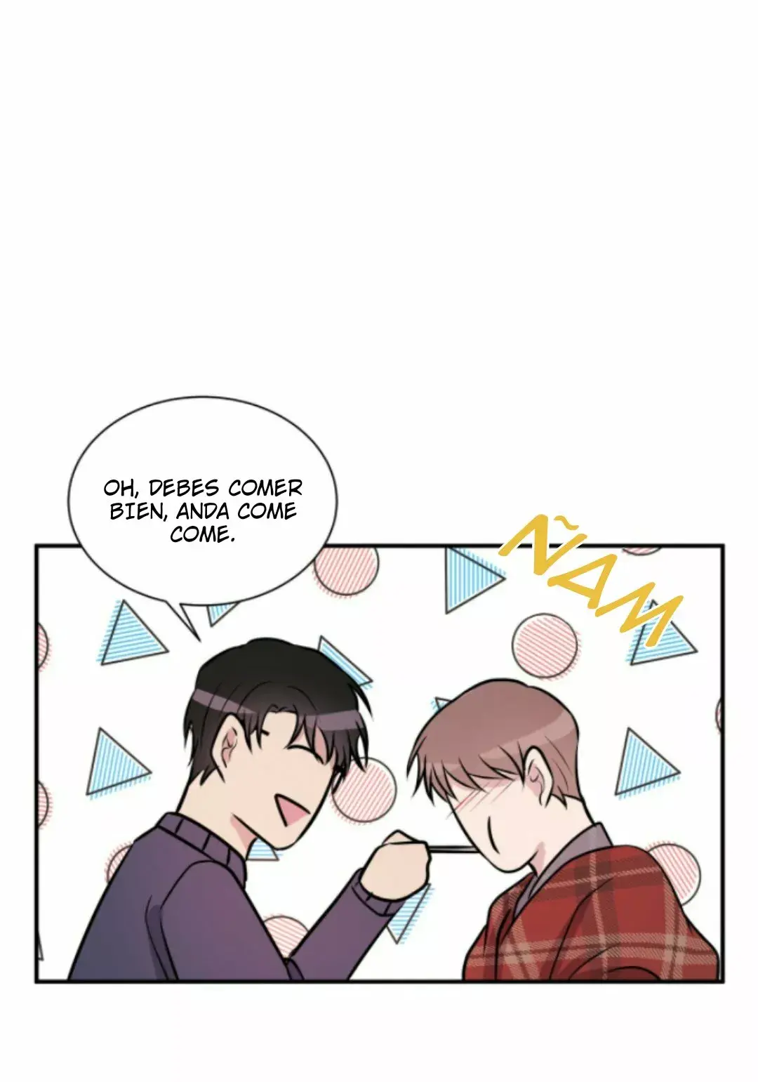 Contract Romance for an Ending (2020) - Capítulo 19 - Página 16 - LectorTMOo