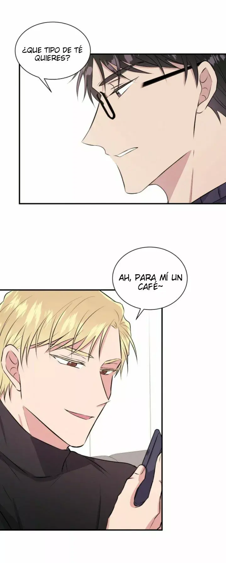 Contract Romance for an Ending (2020) - Capítulo 20 - Página 5 - LectorTMOo