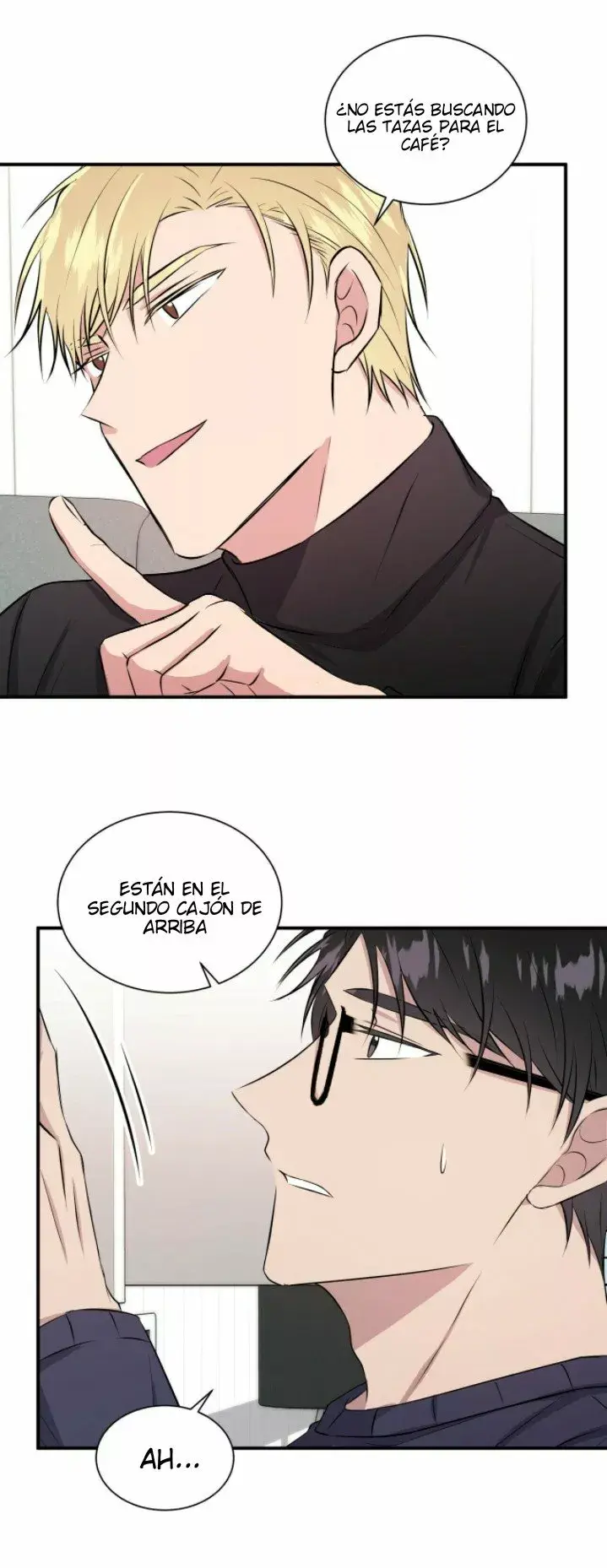 Contract Romance for an Ending (2020) - Capítulo 20 - Página 8 - LectorTMOo