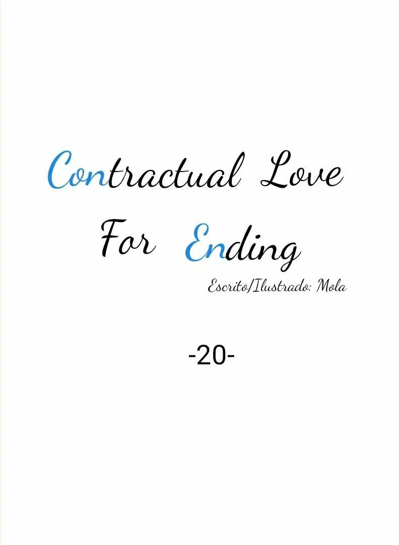 Contract Romance for an Ending (2020) - Capítulo 20 - Página 16 - LectorTMOo